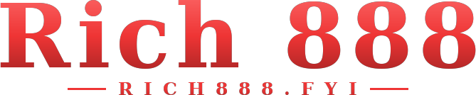 Rich 888 โลโก้